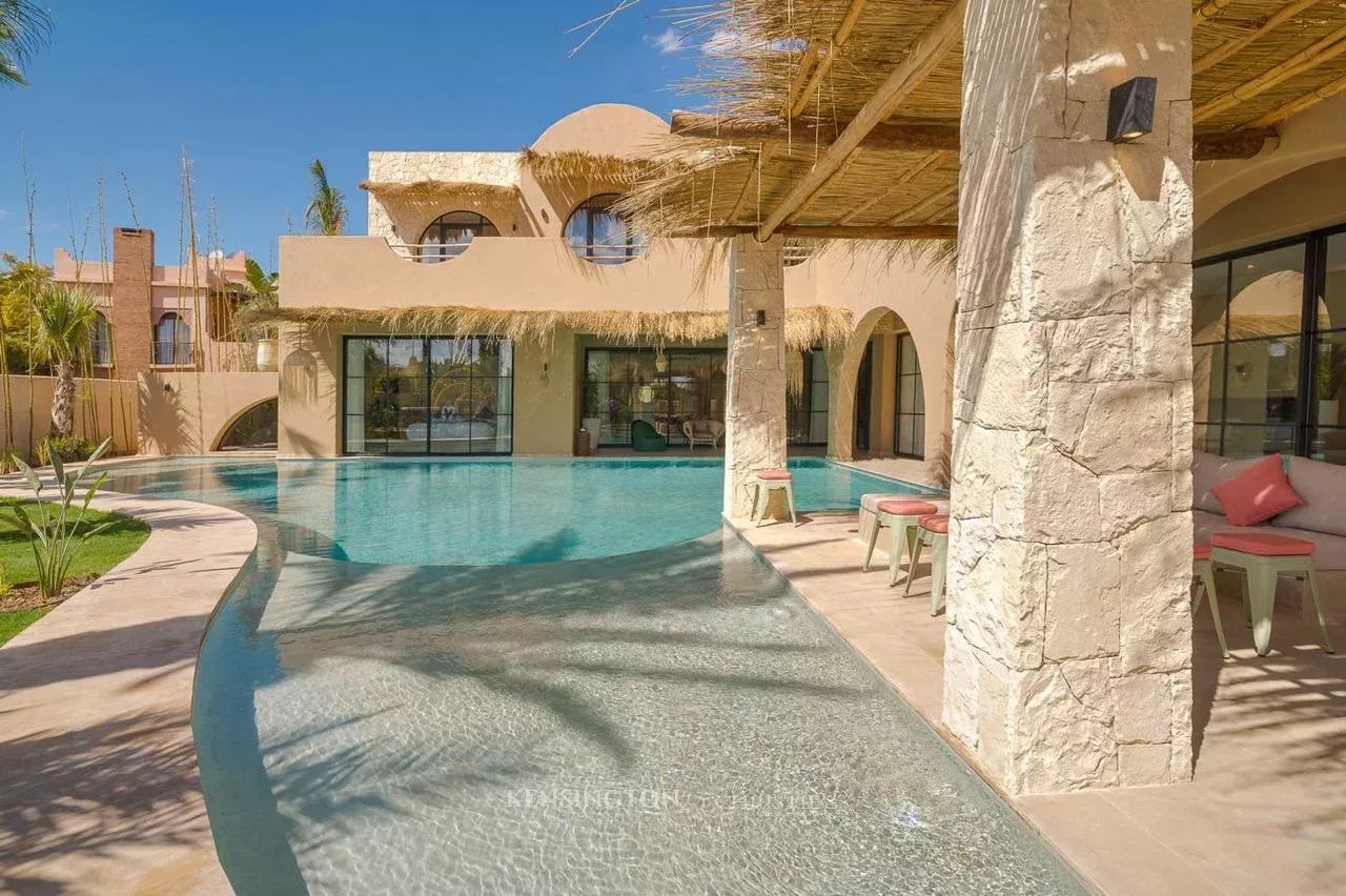 Villa Adilios in Marrakech, Morocco