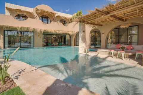 Villa Adilios in Marrakech, Morocco