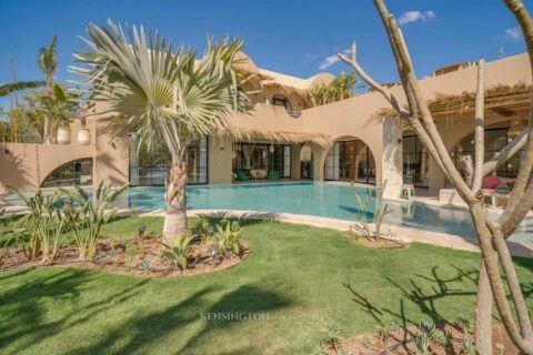 Villa Adilios in Marrakech, Morocco