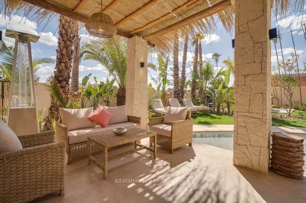 Villa Adilios in Marrakech, Morocco
