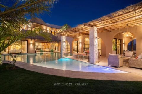 Villa Adilios in Marrakech, Morocco