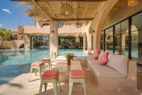 Villa Adilios in Marrakech, Morocco
