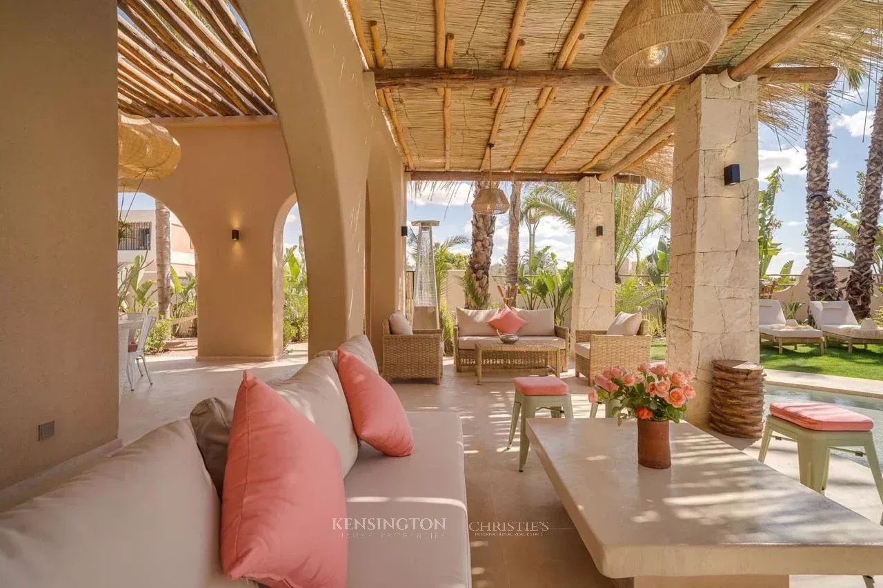 Villa Adilios in Marrakech, Morocco