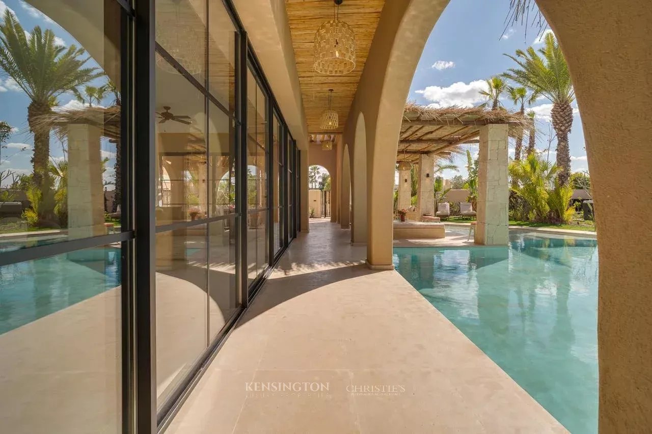 Villa Adilios in Marrakech, Morocco