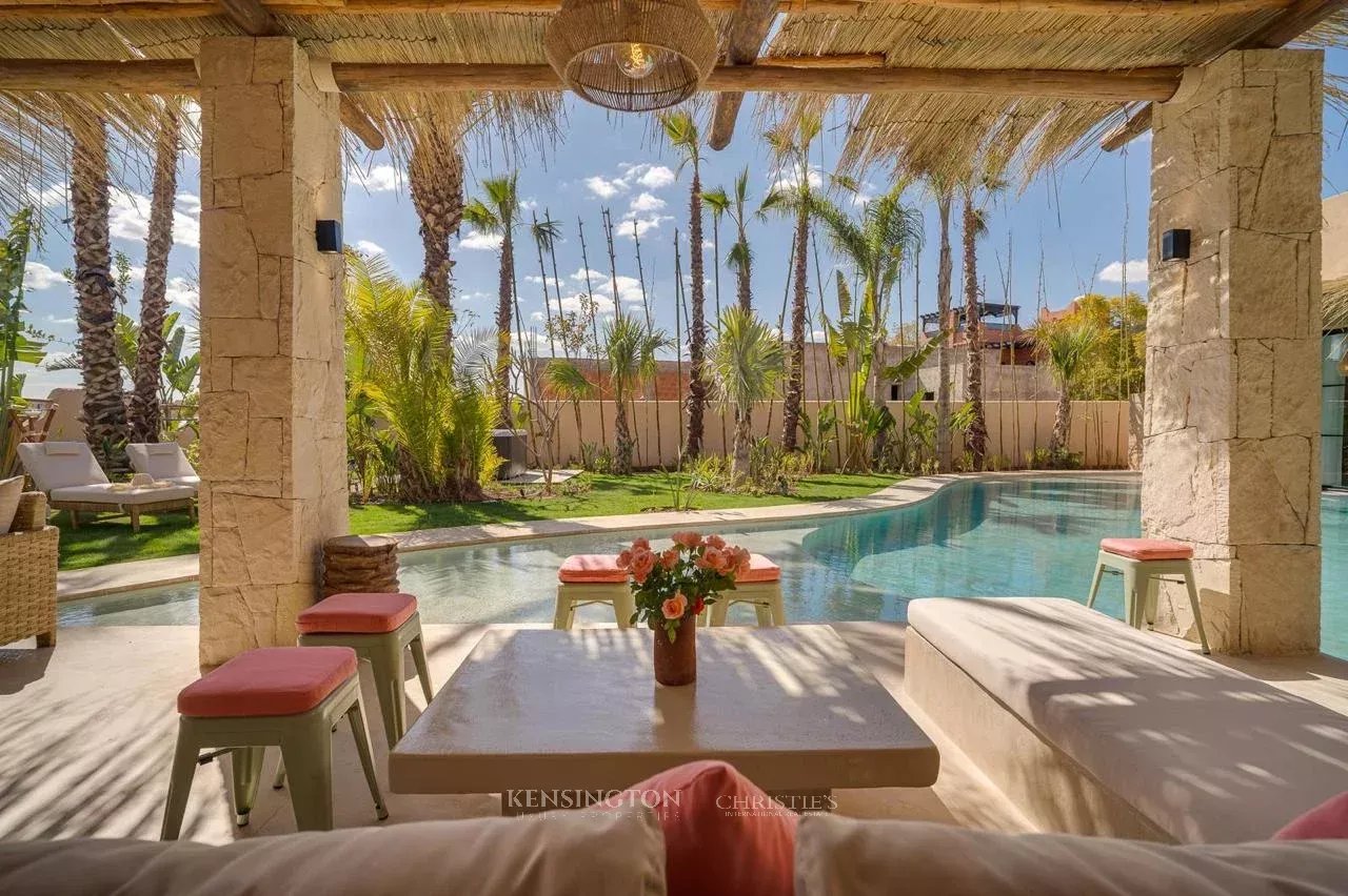 Villa Adilios in Marrakech, Morocco