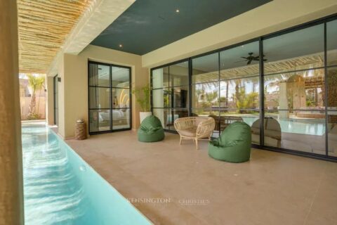 Villa Adilios in Marrakech, Morocco