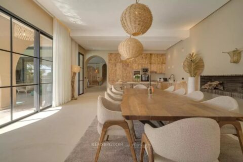 Villa Adilios in Marrakech, Morocco