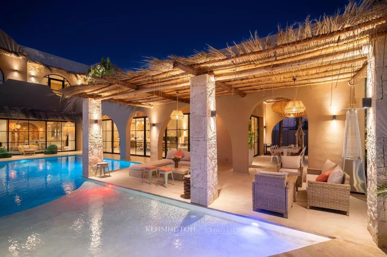 Villa Adilios in Marrakech, Morocco