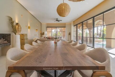 Villa Adilios in Marrakech, Morocco