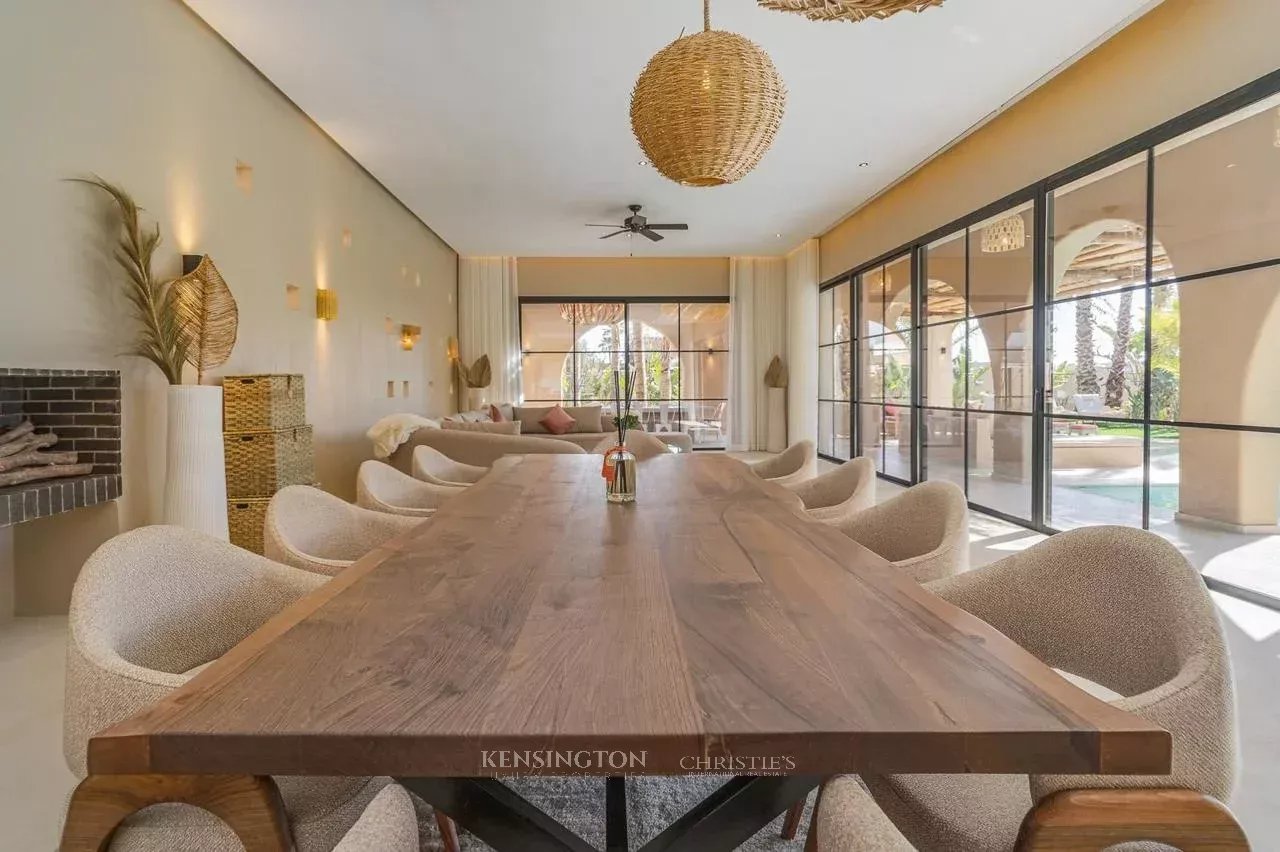 Villa Adilios in Marrakech, Morocco