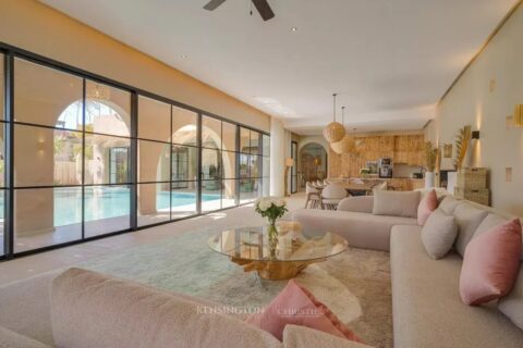 Villa Adilios in Marrakech, Morocco