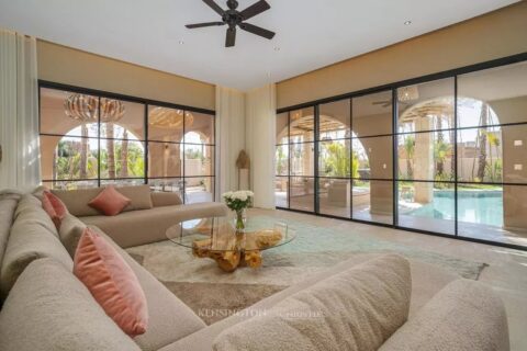 Villa Adilios in Marrakech, Morocco