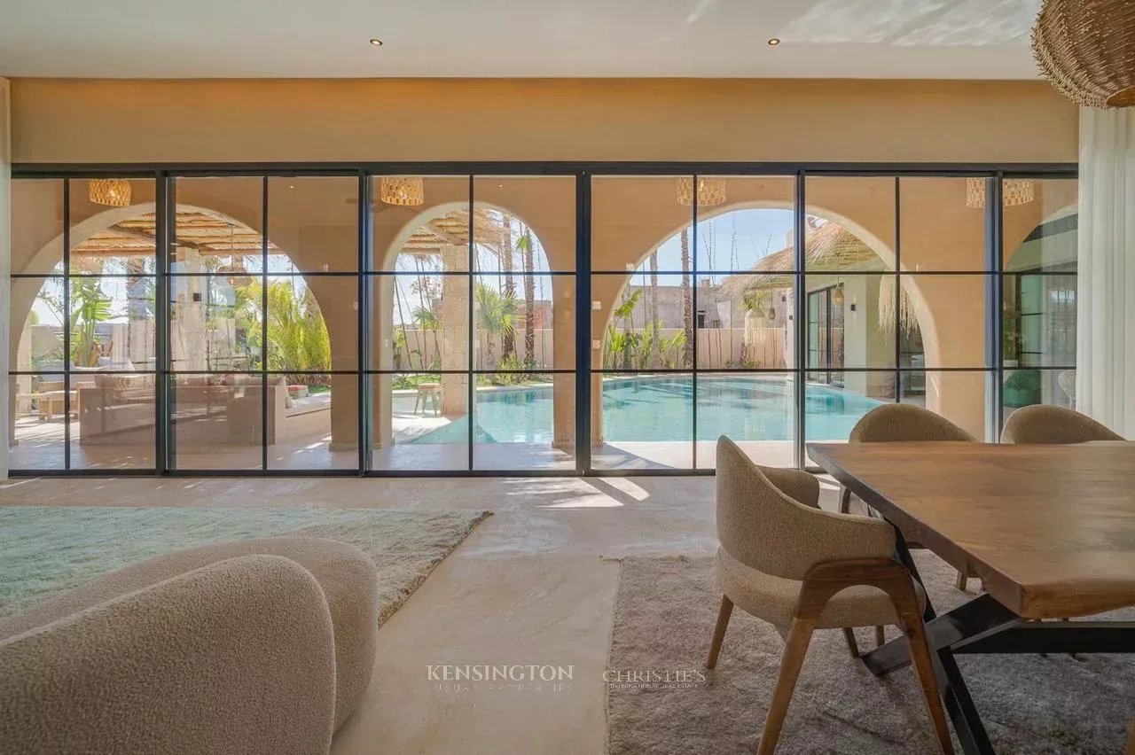 Villa Adilios in Marrakech, Morocco