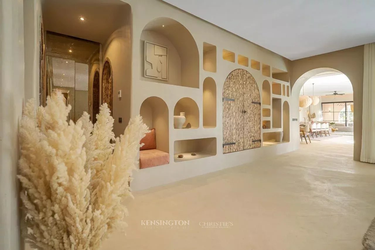 Villa Adilios in Marrakech, Morocco