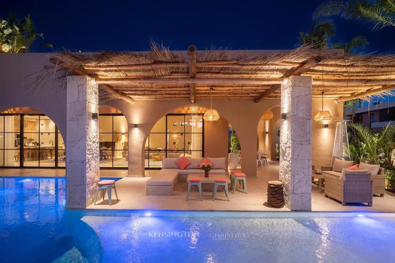 Villa Adilios in Marrakech, Morocco
