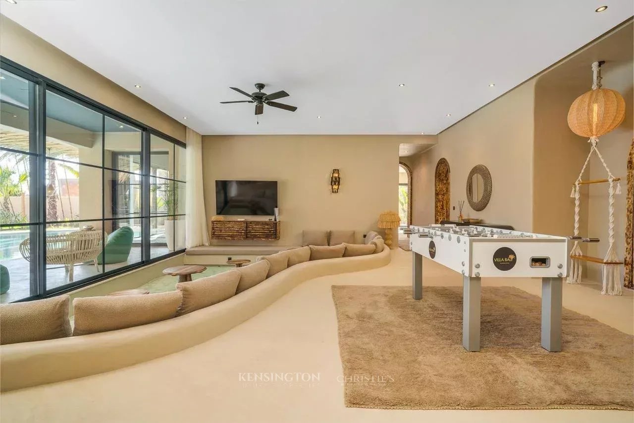 Villa Adilios in Marrakech, Morocco