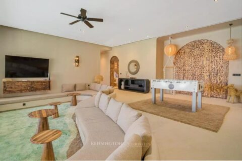 Villa Adilios in Marrakech, Morocco