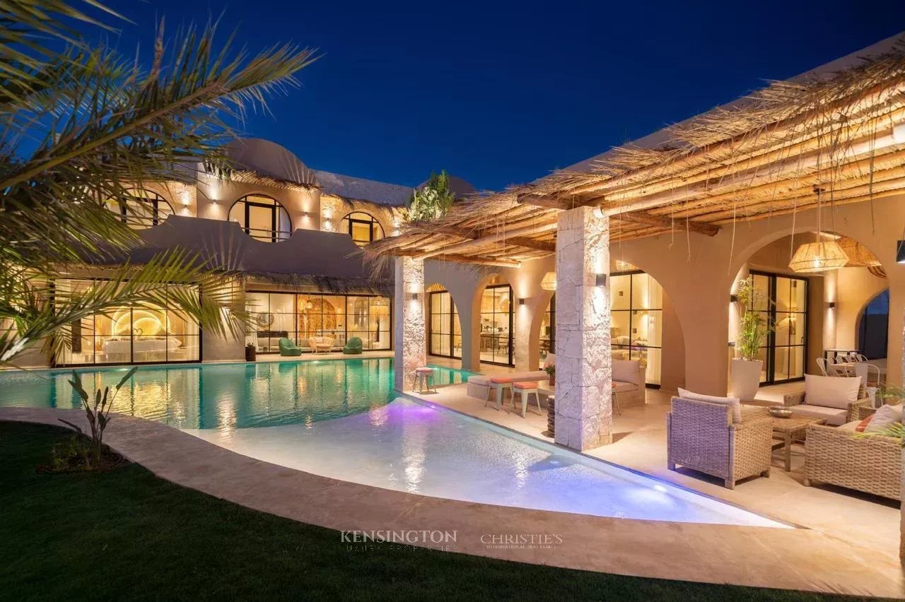 Villa Adilios in Marrakech, Morocco