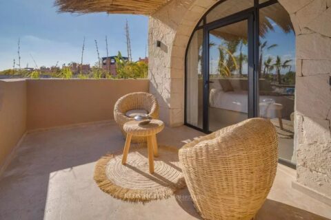 Villa Adilios in Marrakech, Morocco