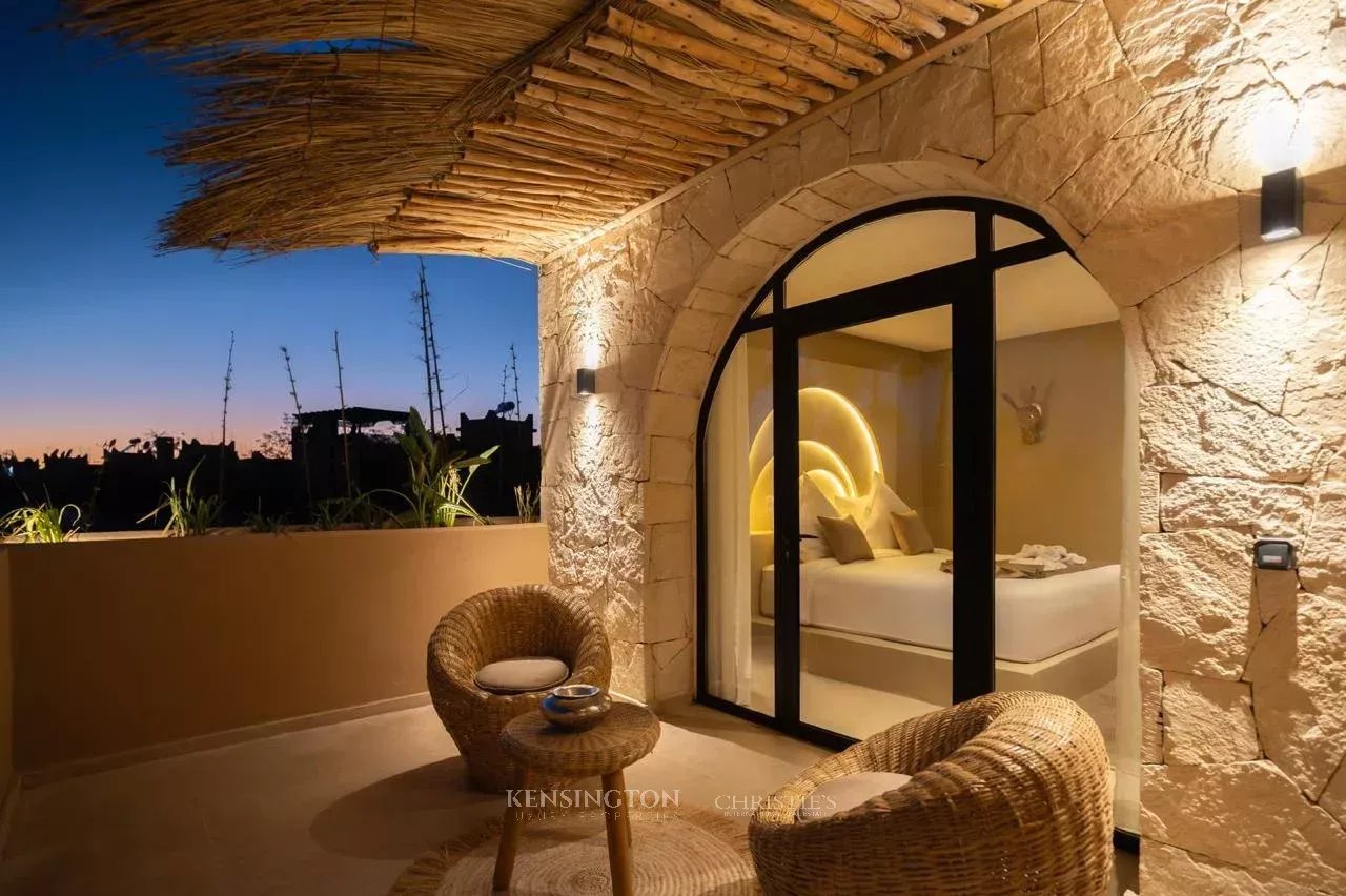 Villa Adilios in Marrakech, Morocco