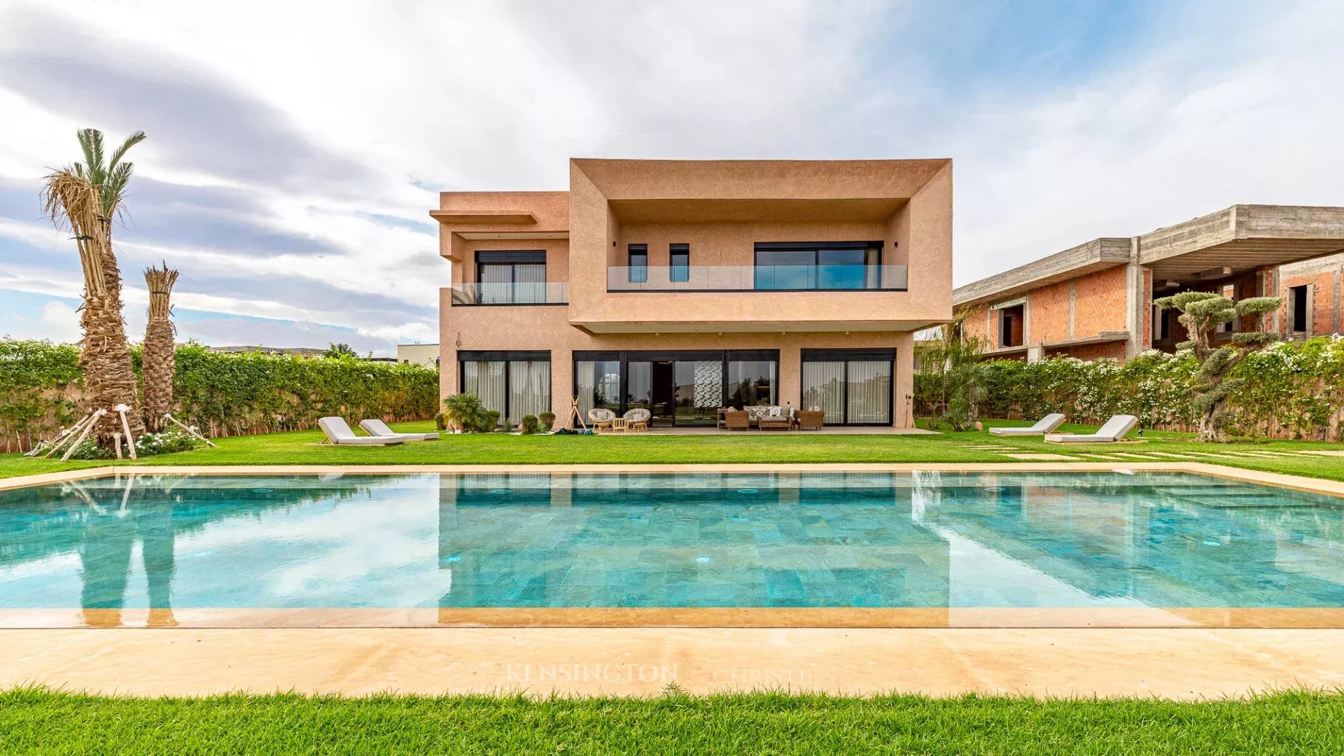 Villa Adounios in Marrakech, Morocco