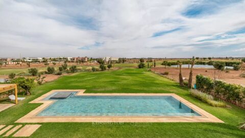 Villa Adounios in Marrakech, Morocco