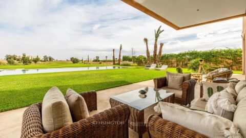 Villa Adounios in Marrakech, Morocco