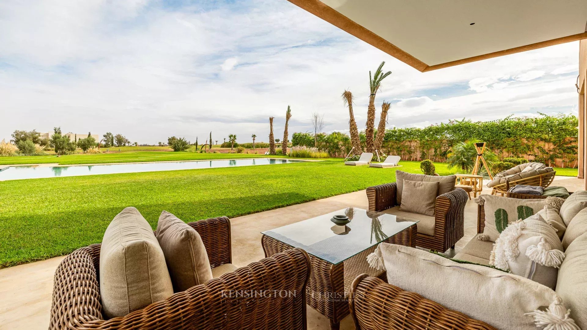 Villa Adounios in Marrakech, Morocco