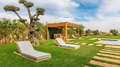 Villa Adounios in Marrakech, Morocco