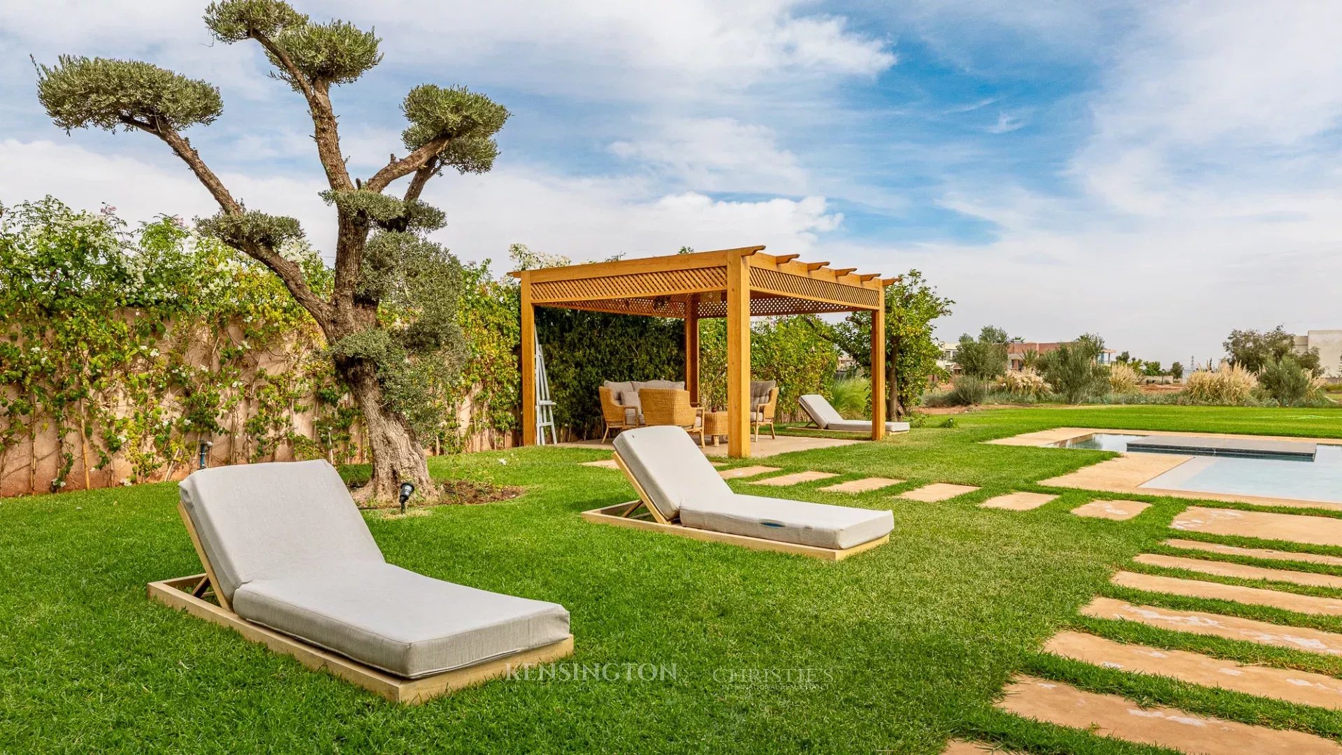 Villa Adounios in Marrakech, Morocco