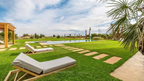 Villa Adounios in Marrakech, Morocco
