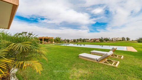 Villa Adounios in Marrakech, Morocco