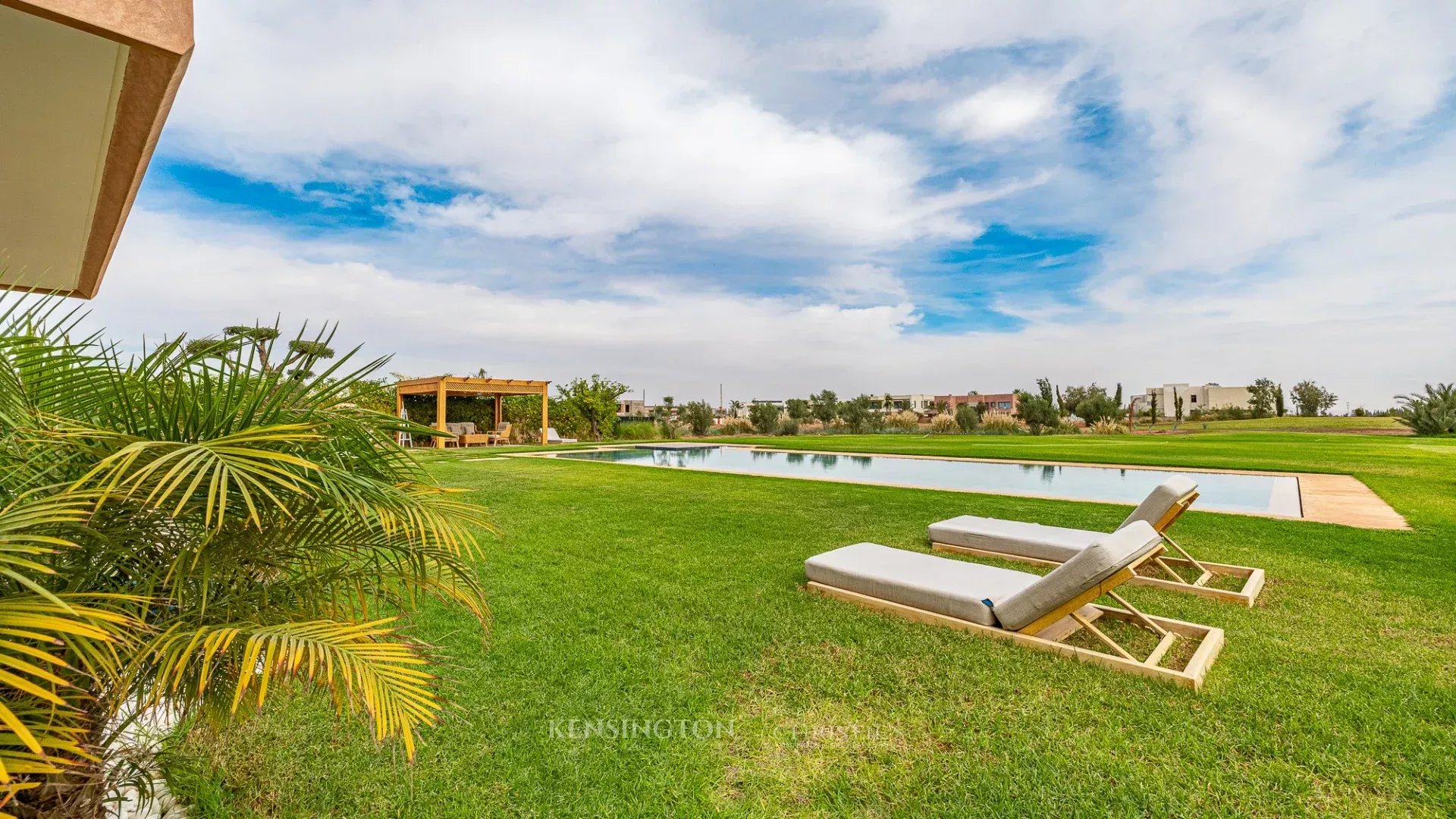 Villa Adounios in Marrakech, Morocco