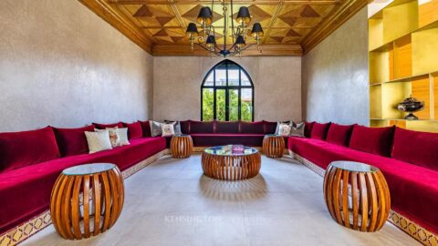 Villa Adounios in Marrakech, Morocco