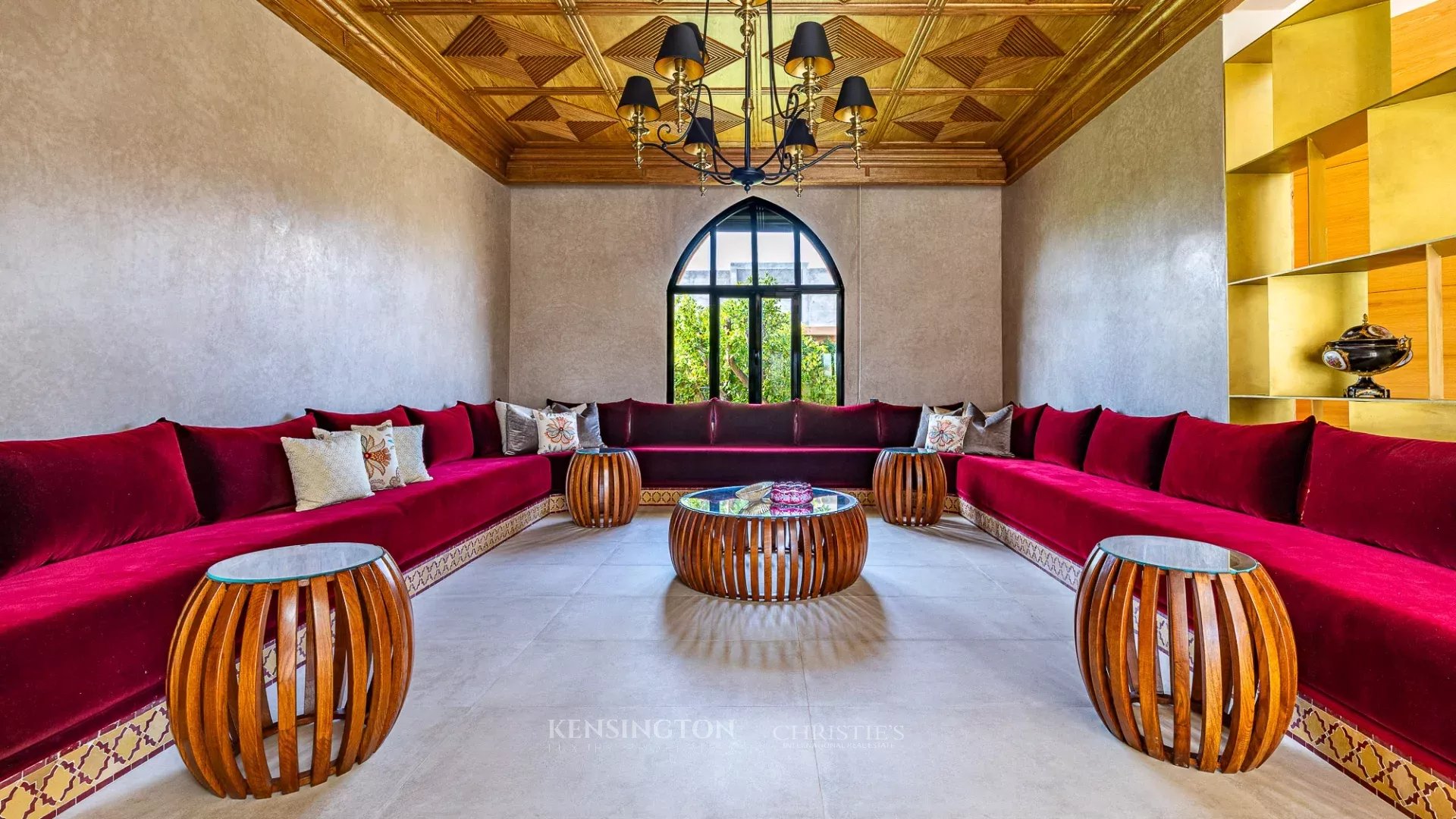 Villa Adounios in Marrakech, Morocco