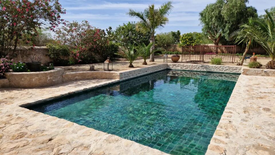 Villa Adu in Essaouira, Morocco
