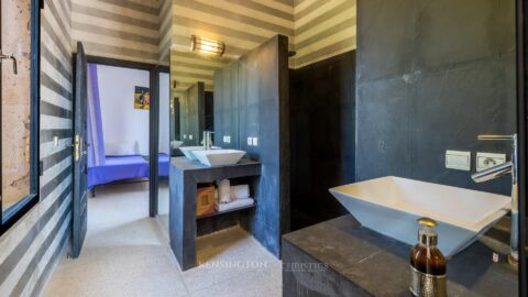 Villa Afriquios in Marrakech, Morocco