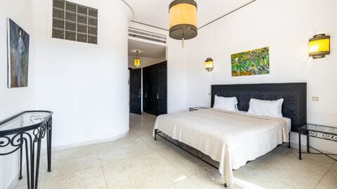 Villa Afriquios in Marrakech, Morocco