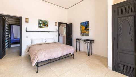 Villa Afriquios in Marrakech, Morocco
