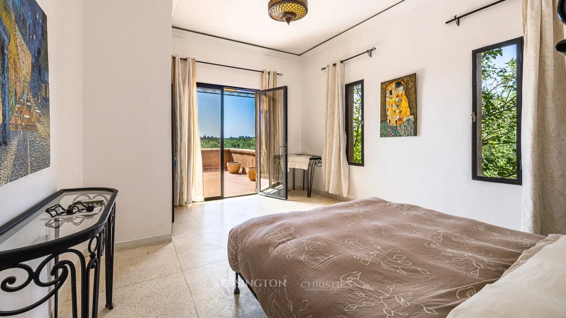 Villa Afriquios in Marrakech, Morocco