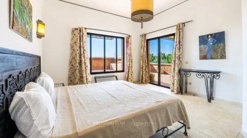 Villa Afriquios in Marrakech, Morocco