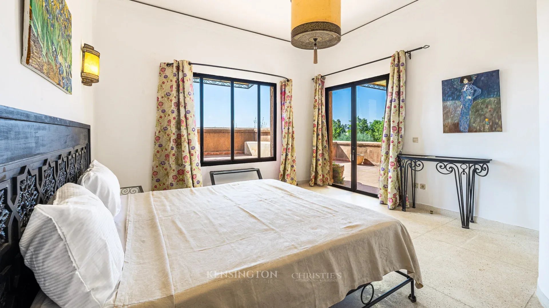 Villa Afriquios in Marrakech, Morocco