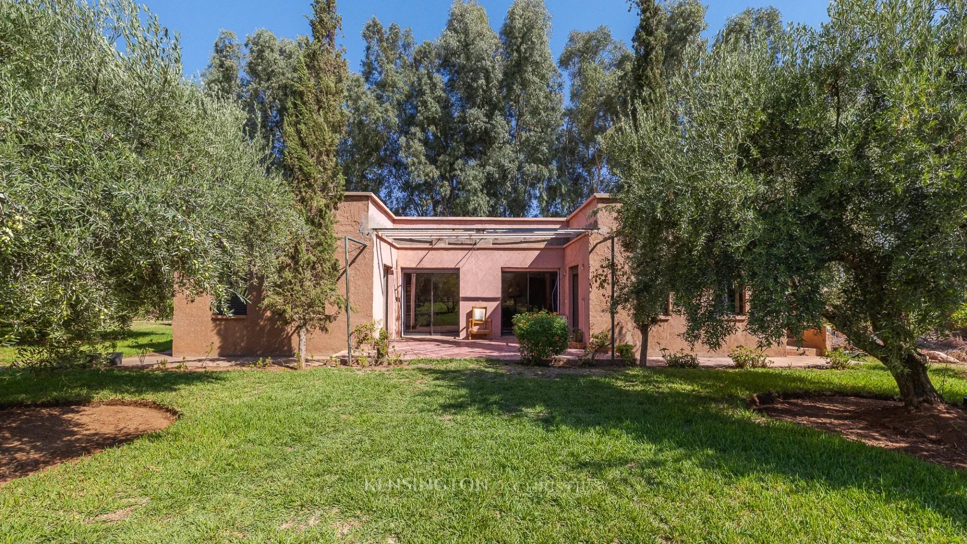 Villa Afriquios in Marrakech, Morocco