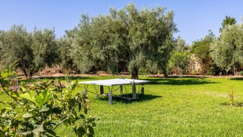 Villa Afriquios in Marrakech, Morocco