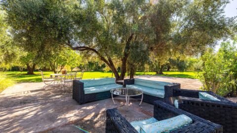 Villa Afriquios in Marrakech, Morocco