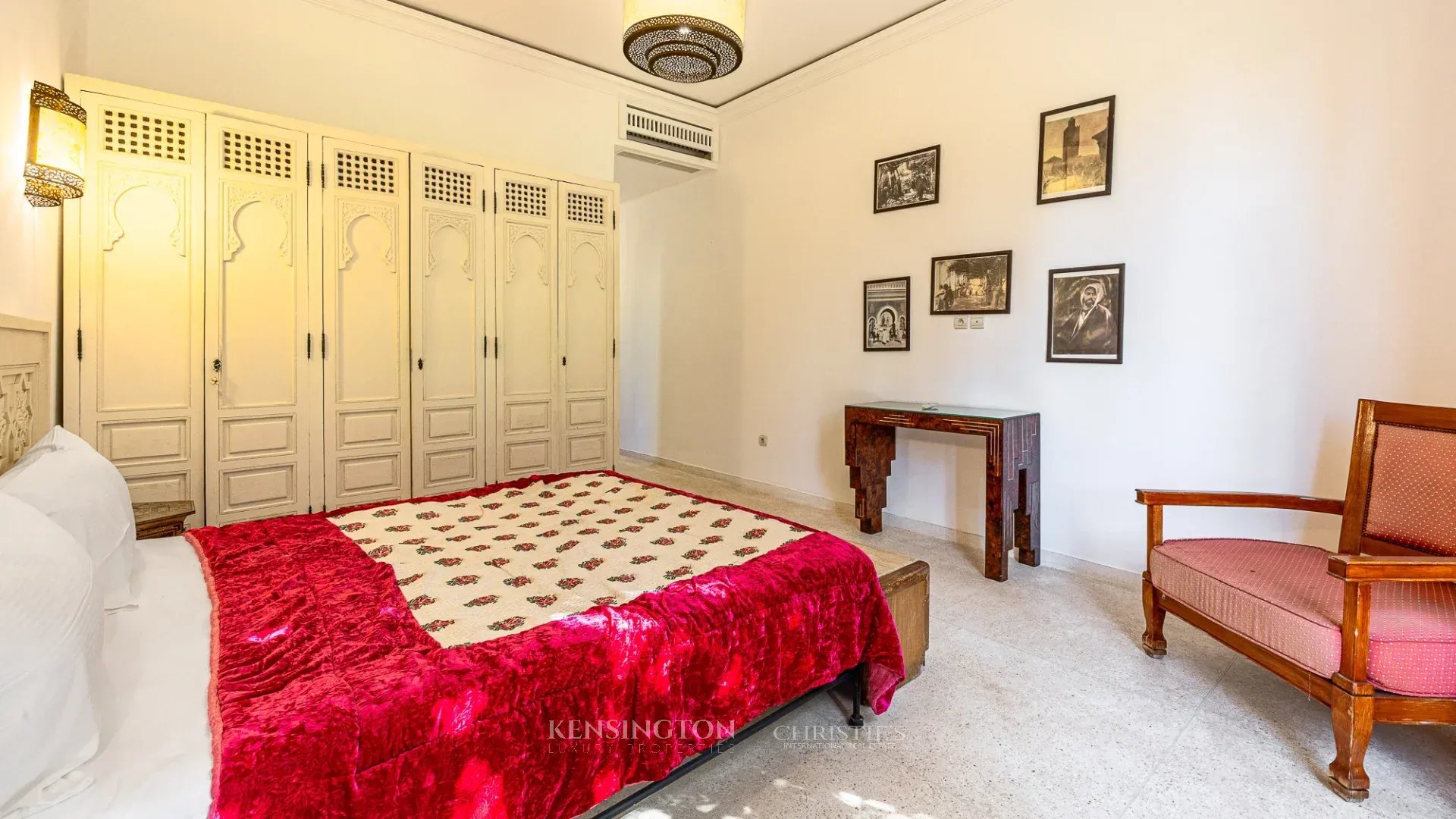 Villa Afriquios in Marrakech, Morocco