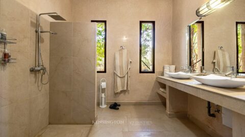 Villa Afriquios in Marrakech, Morocco