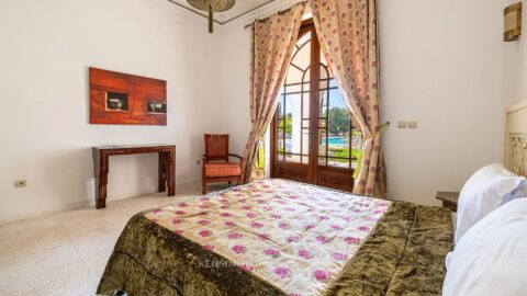 Villa Afriquios in Marrakech, Morocco