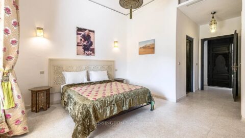 Villa Afriquios in Marrakech, Morocco