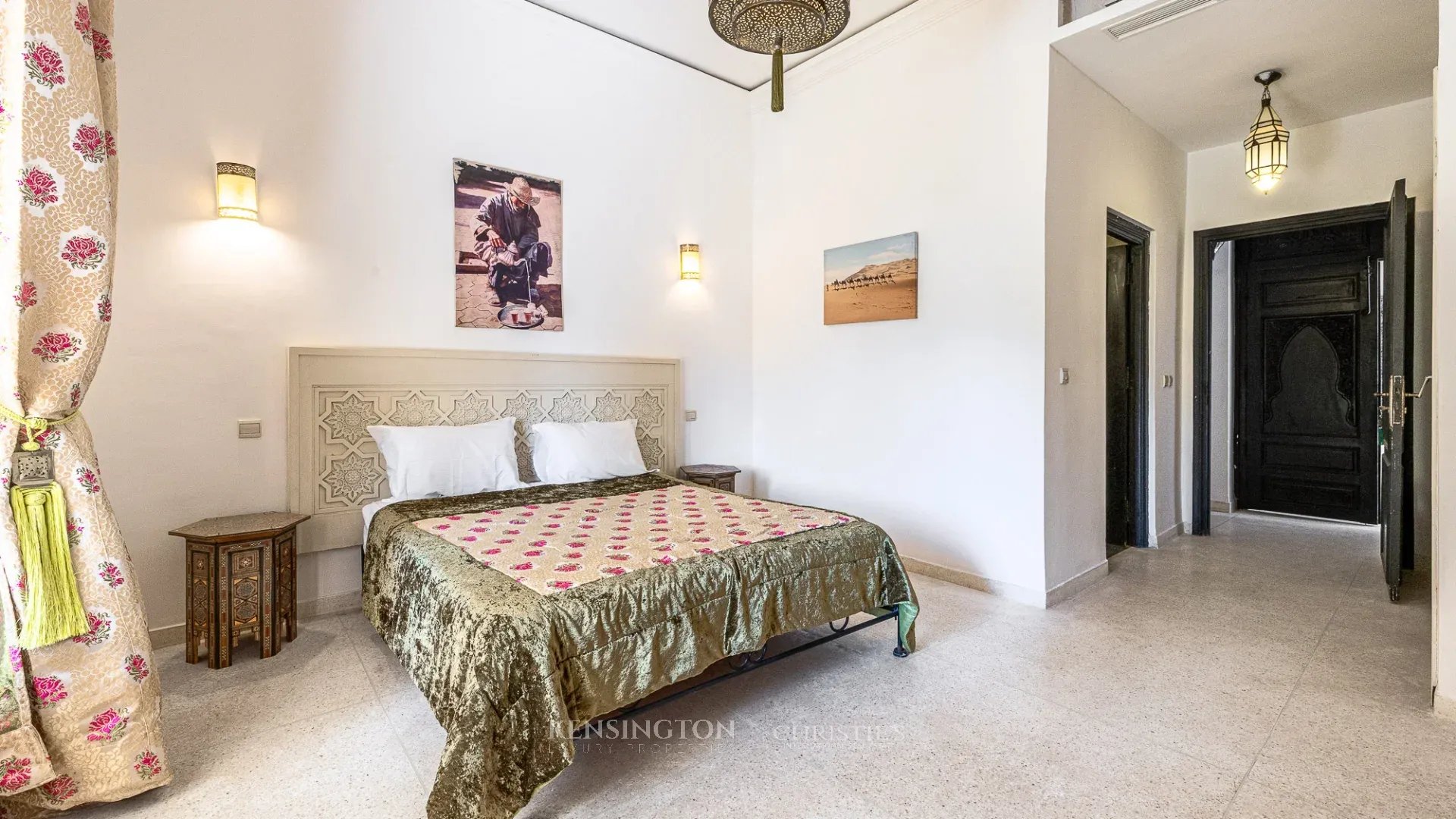 Villa Afriquios in Marrakech, Morocco